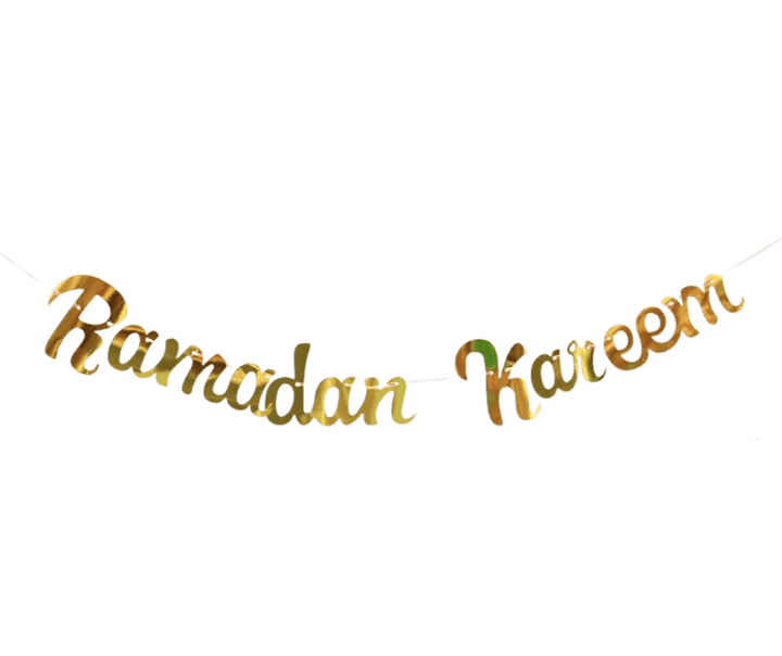 Ramadan Kareem Banner
