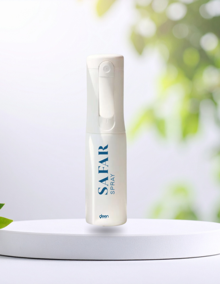 Safar Spray - Portable Wudhu Mist