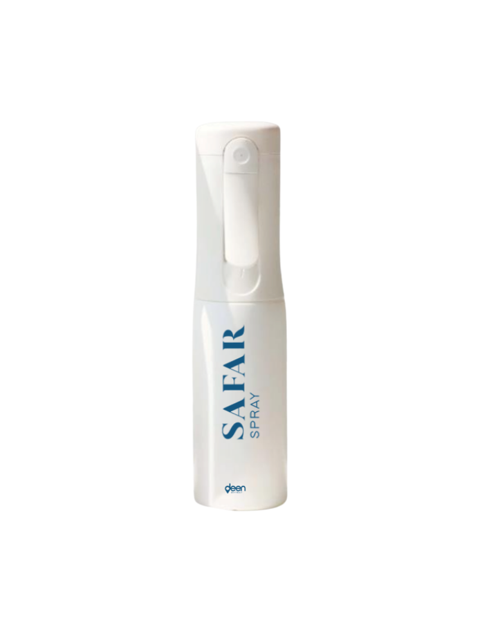Safar Spray - Portable Wudhu Mist
