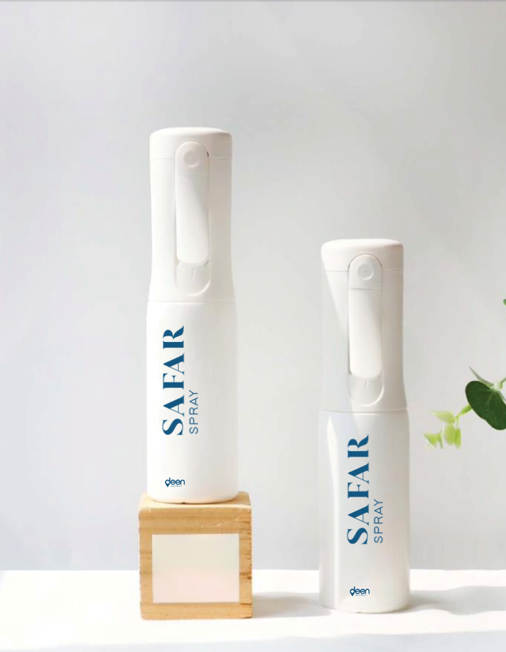 Safar Spray - Portable Wudhu Mist