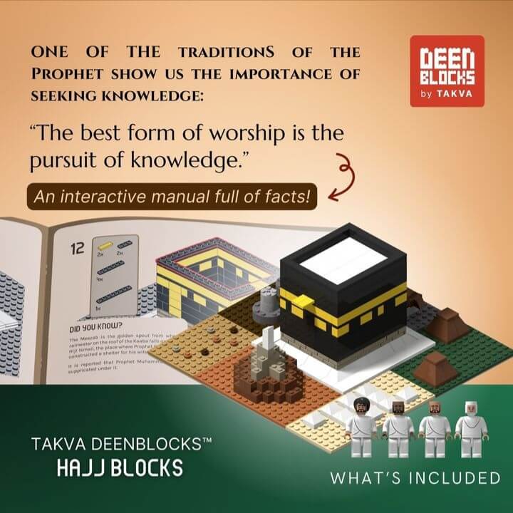 Makkah- Hajj Blocks