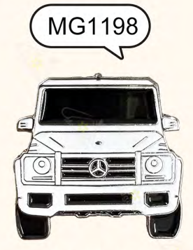 Metal Phone Stickers