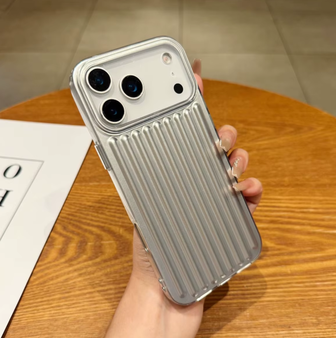 Rimowa Inspired iPhone Case