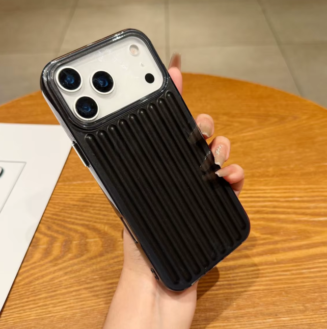 Rimowa Inspired iPhone Case