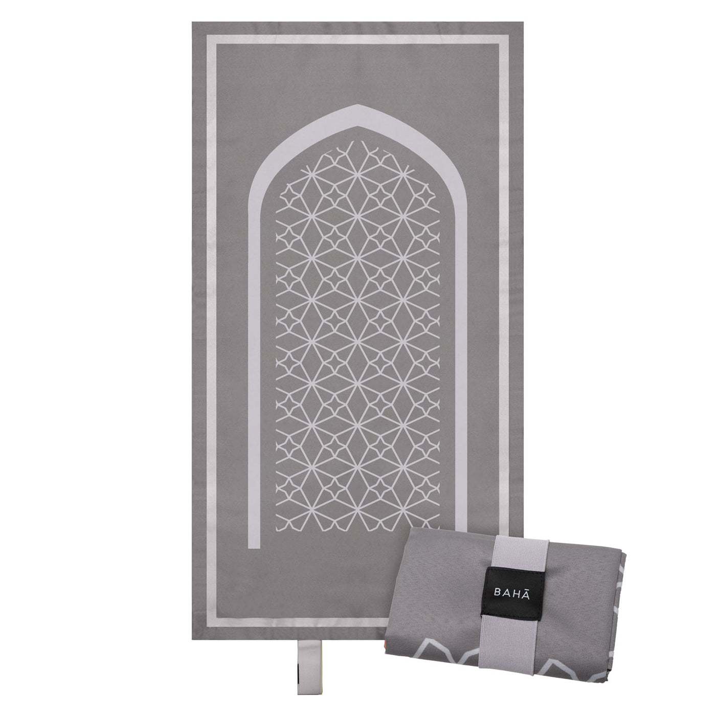 BAHĀ Portable Prayer Mat | Classic