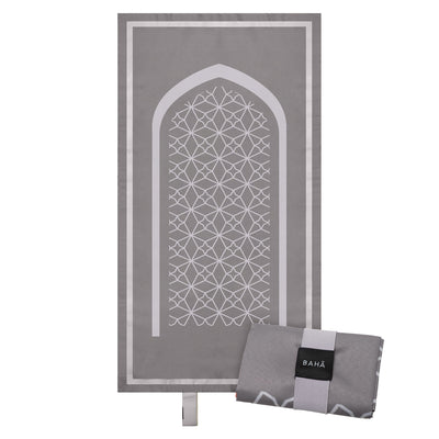 BAHĀ Portable Prayer Mat | Classic