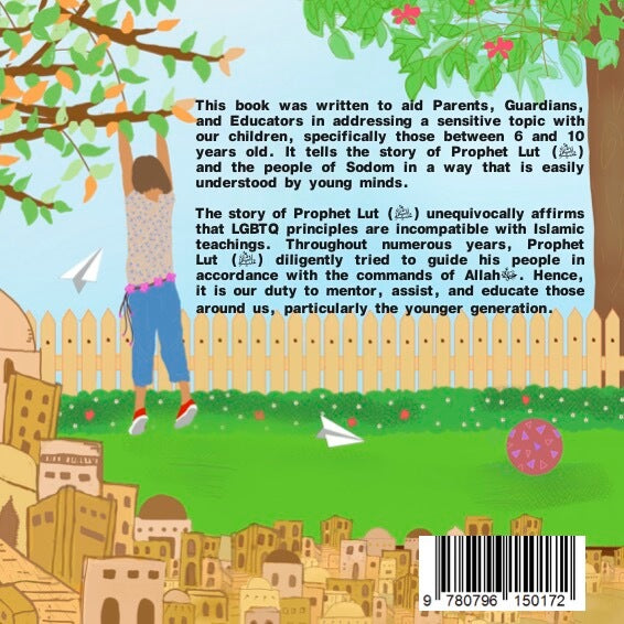 The story of Lut (AS)