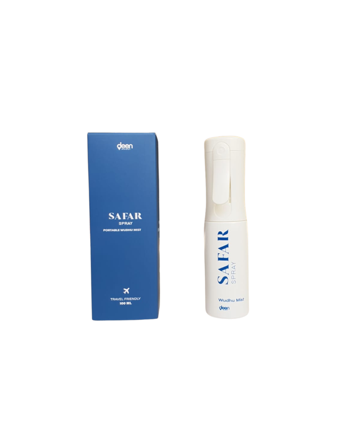 Safar Spray - Portable Wudhu Mist