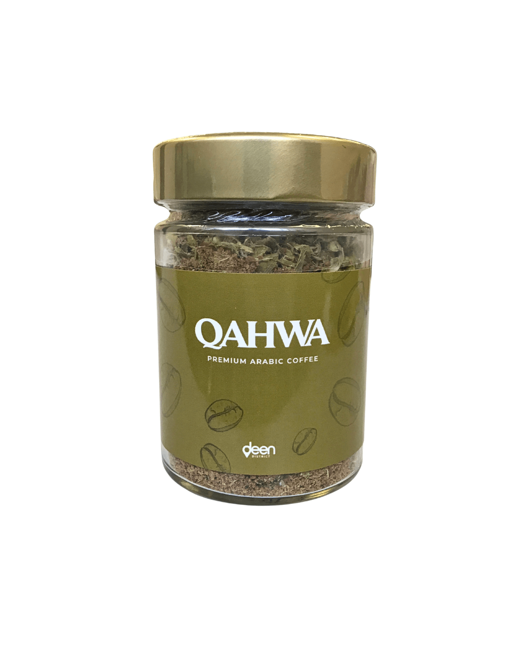 Qahwa - Arabic Coffee