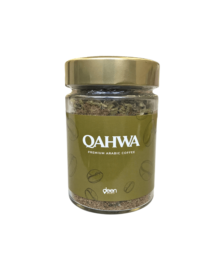 Qahwa - Arabic Coffee