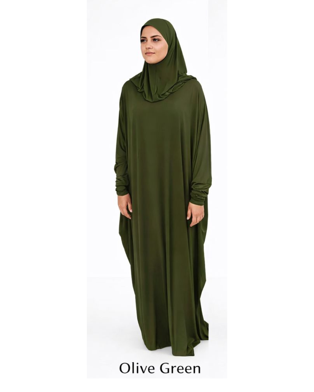 The Safar Set - Portable Jilbab &amp; Travel Musallah