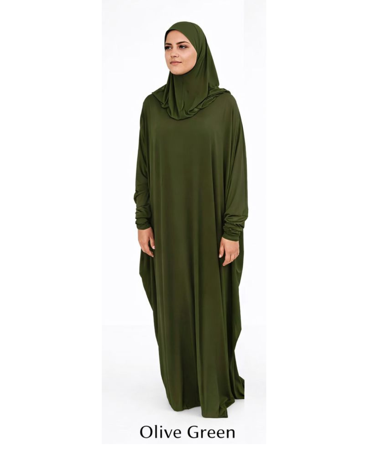 The Safar Set - Portable Jilbab &amp; Travel Musallah