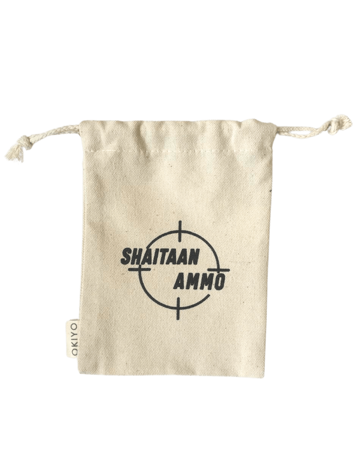 Hajj Pebble Bag