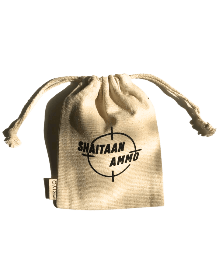 Hajj Pebble Bag