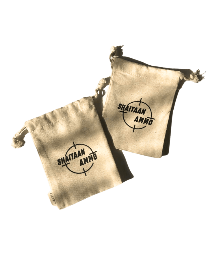 Hajj Pebble Bag