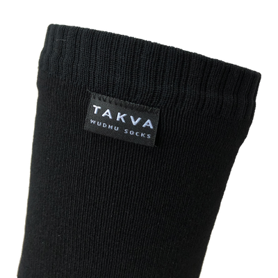 TAKVA Wudhu Socks