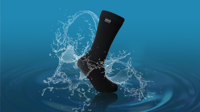 TAKVA Wudhu Socks