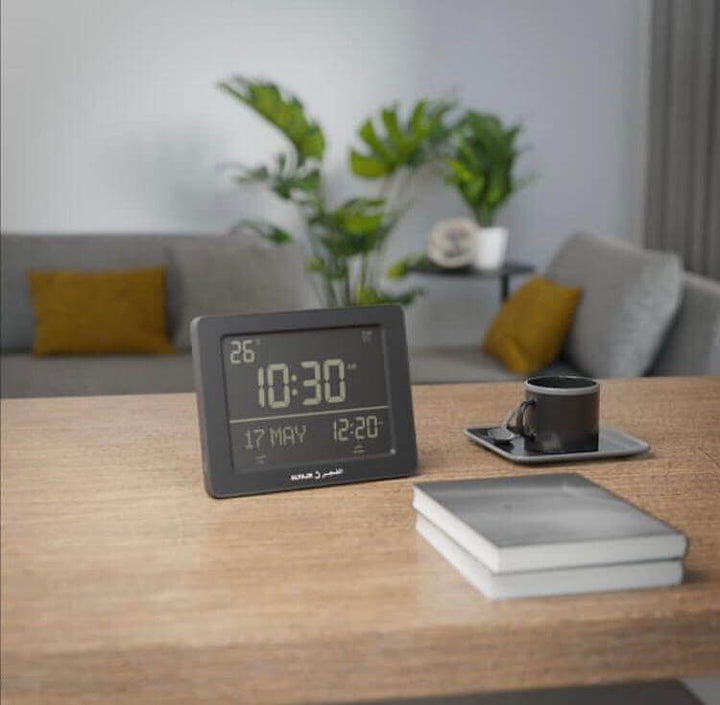 AlFajr Desk Clock