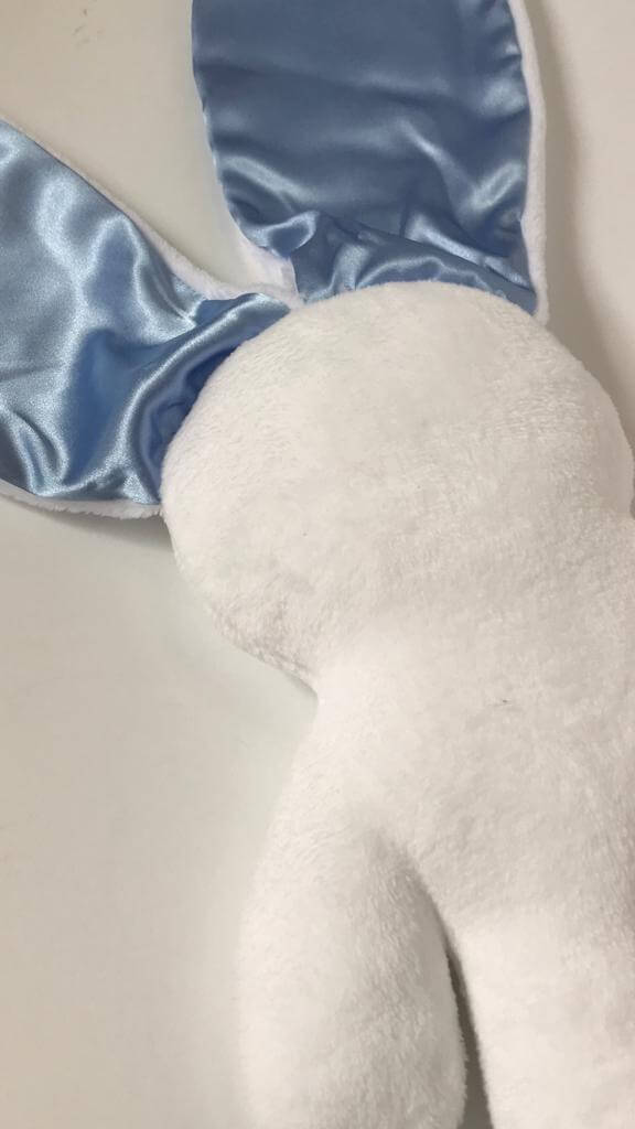 Snuggle Bunny - White