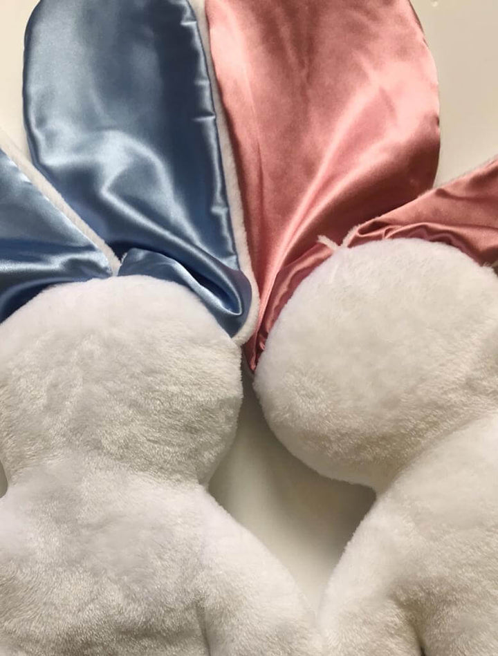 Snuggle Bunny - White