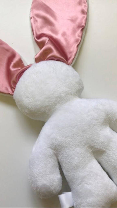 Snuggle Bunny - White