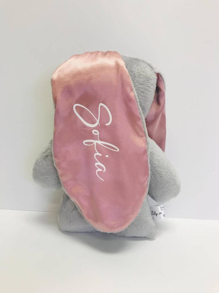 Snuggle Bunny - Grey