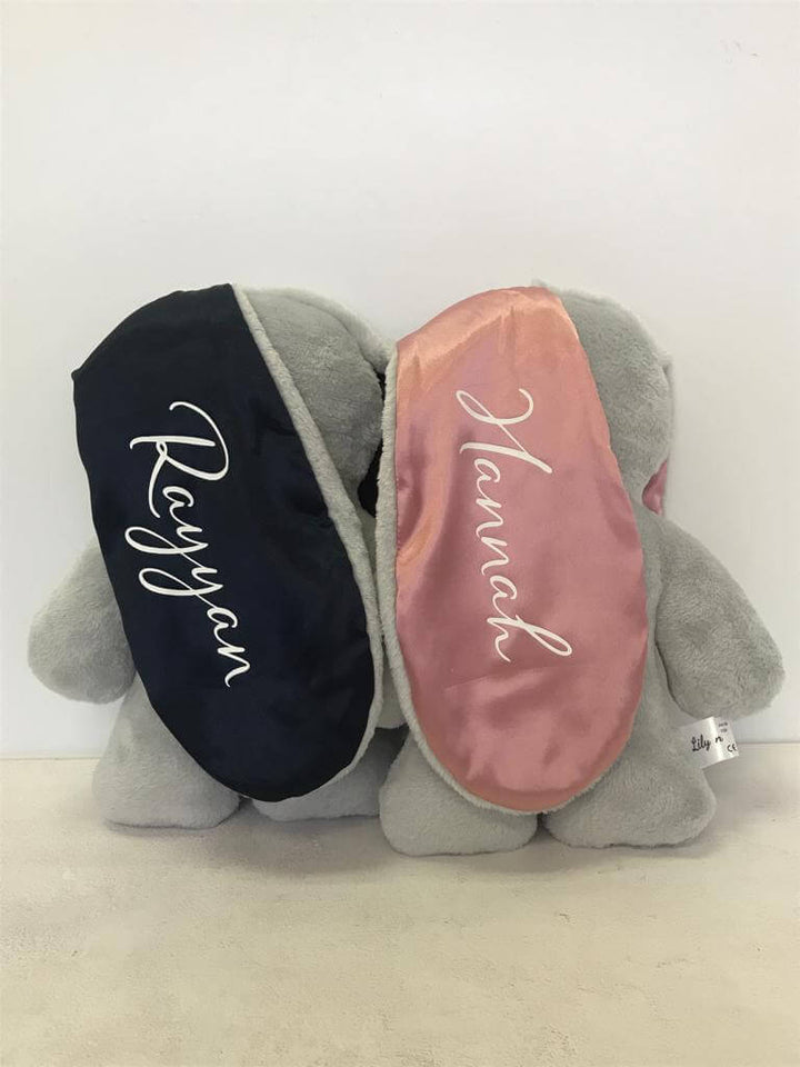 Snuggle Bunny - Grey