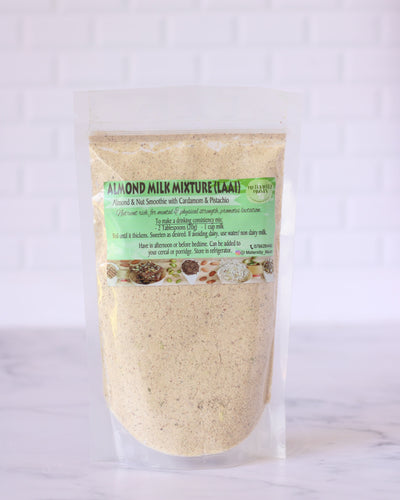 Almond Milk Mixture (Laai)