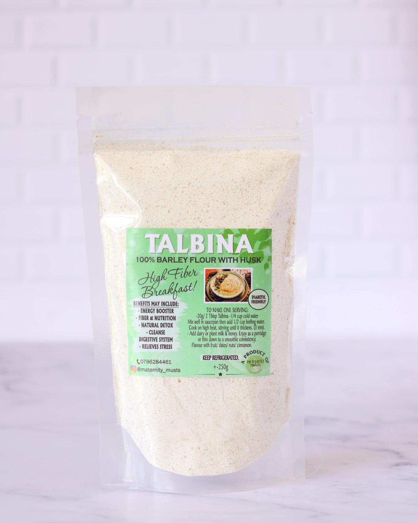 Talbina