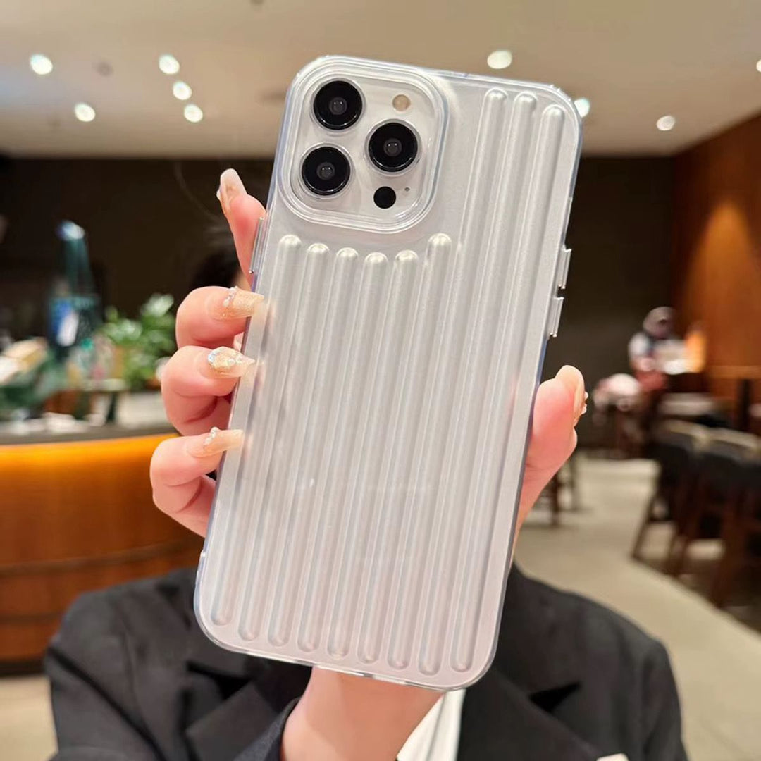 Rimowa Inspired iPhone Case