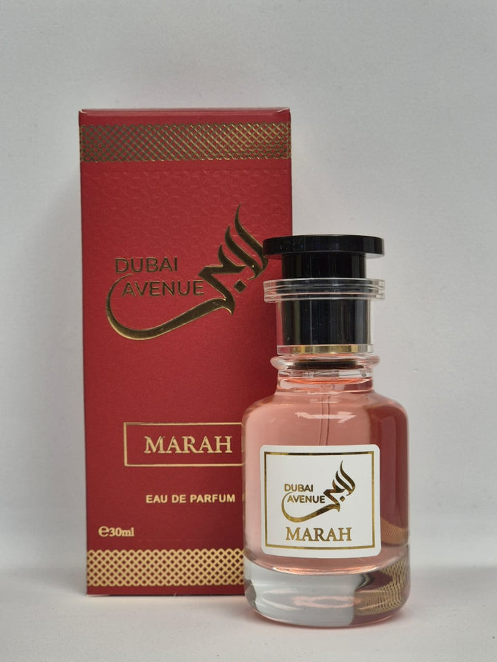 Dubai Avenue - Marah