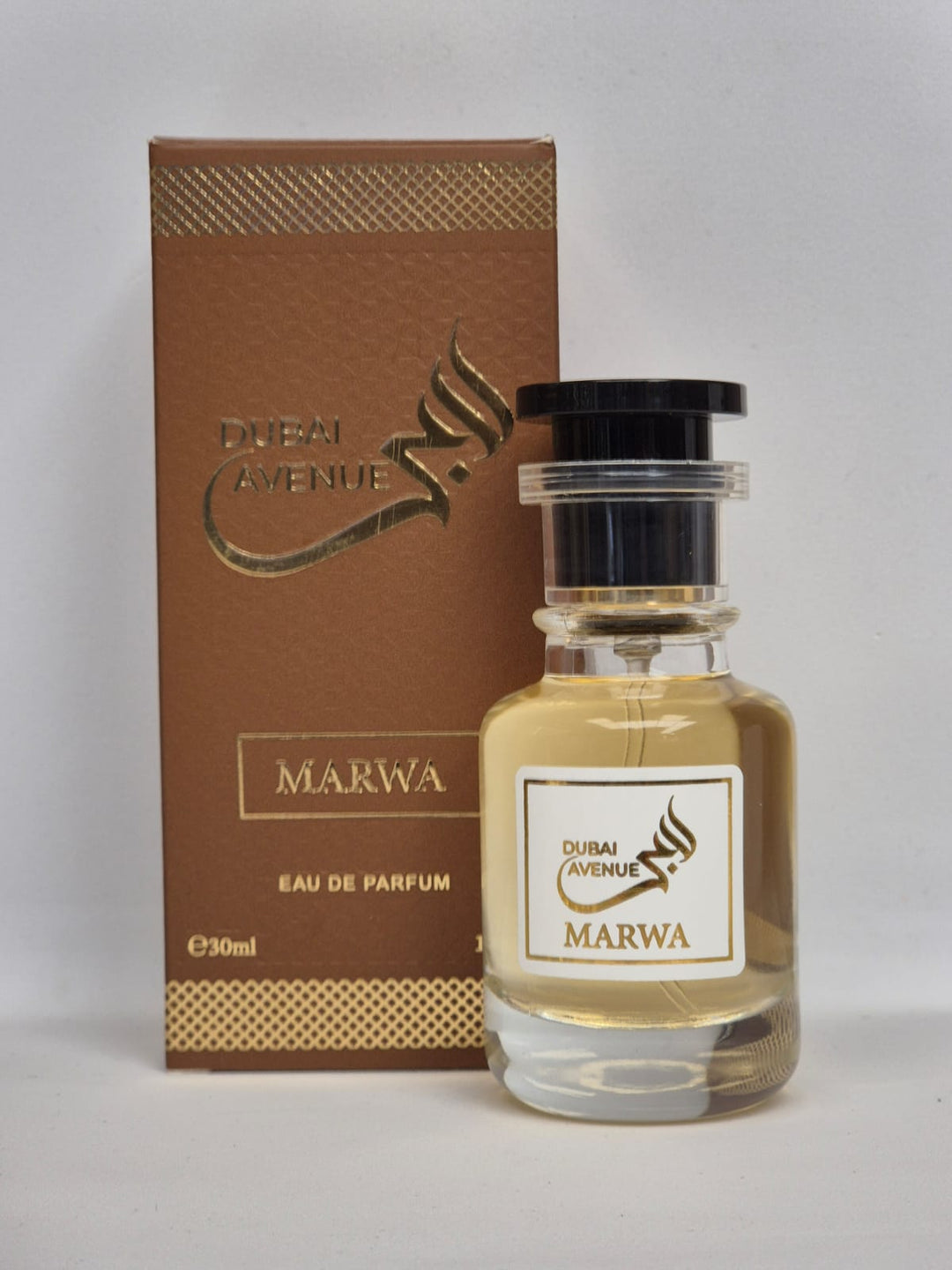 Dubai Avenue - Marwa