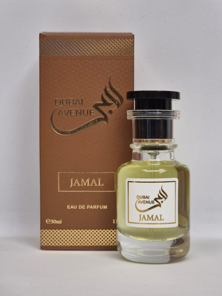 Dubai Avenue - Jamal