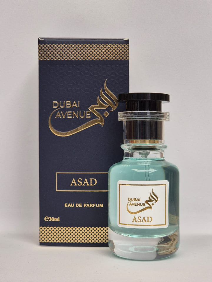 Dubai Avenue - Asad