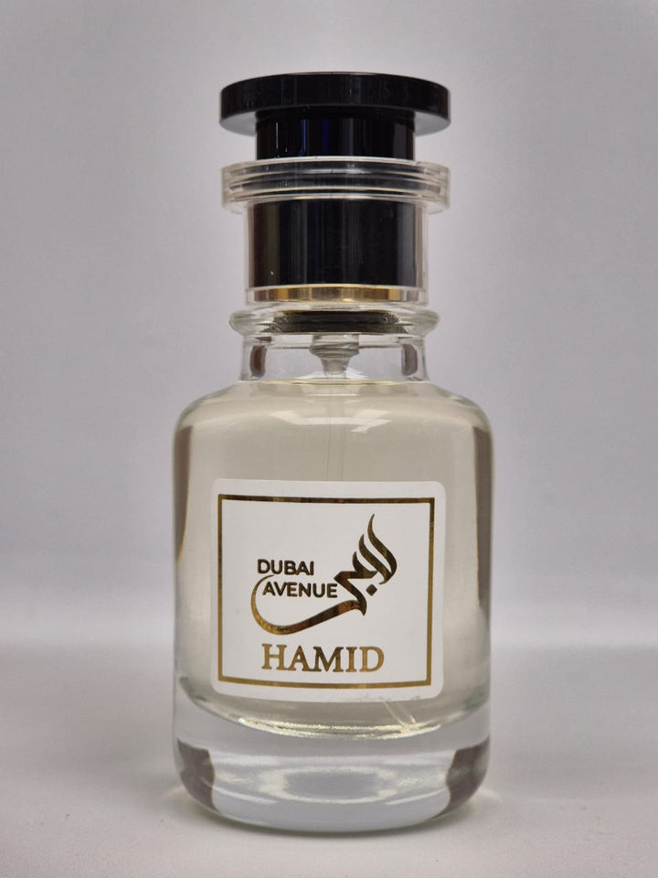 Dubai Avenue - Hamid