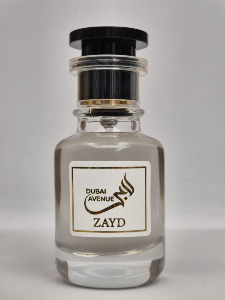 Dubai Avenue - Zayd