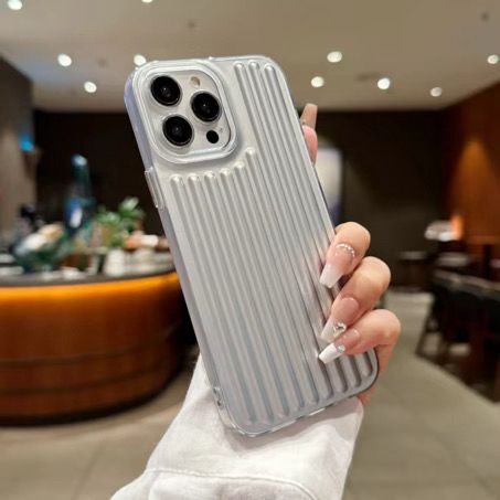 Rimowa Inspired iPhone Case