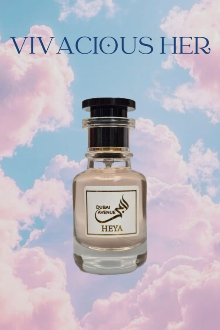 Dubai Avenue - Heya