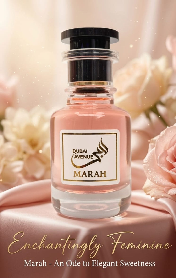 Dubai Avenue - Marah