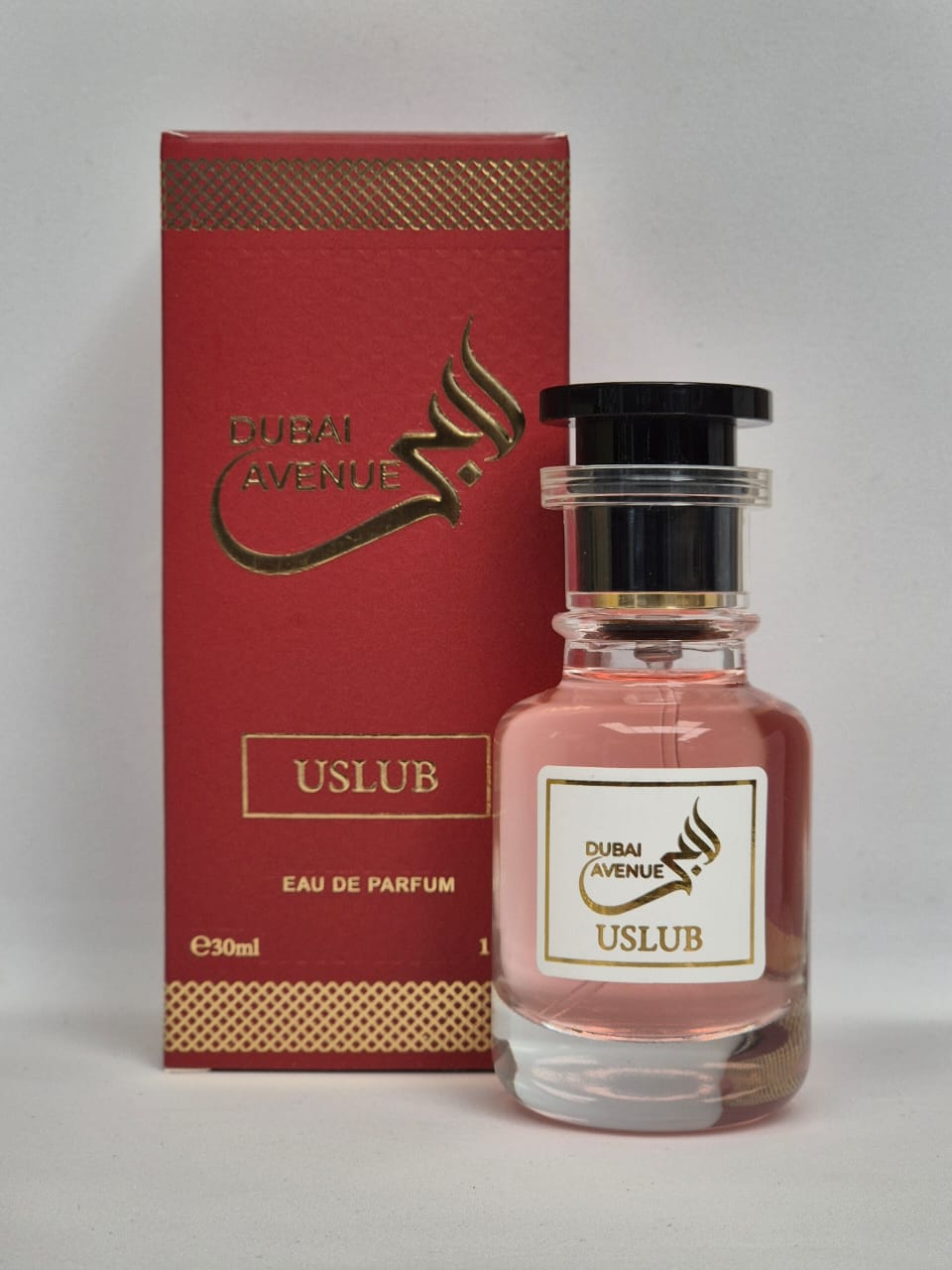 Dubai Avenue - Uslub