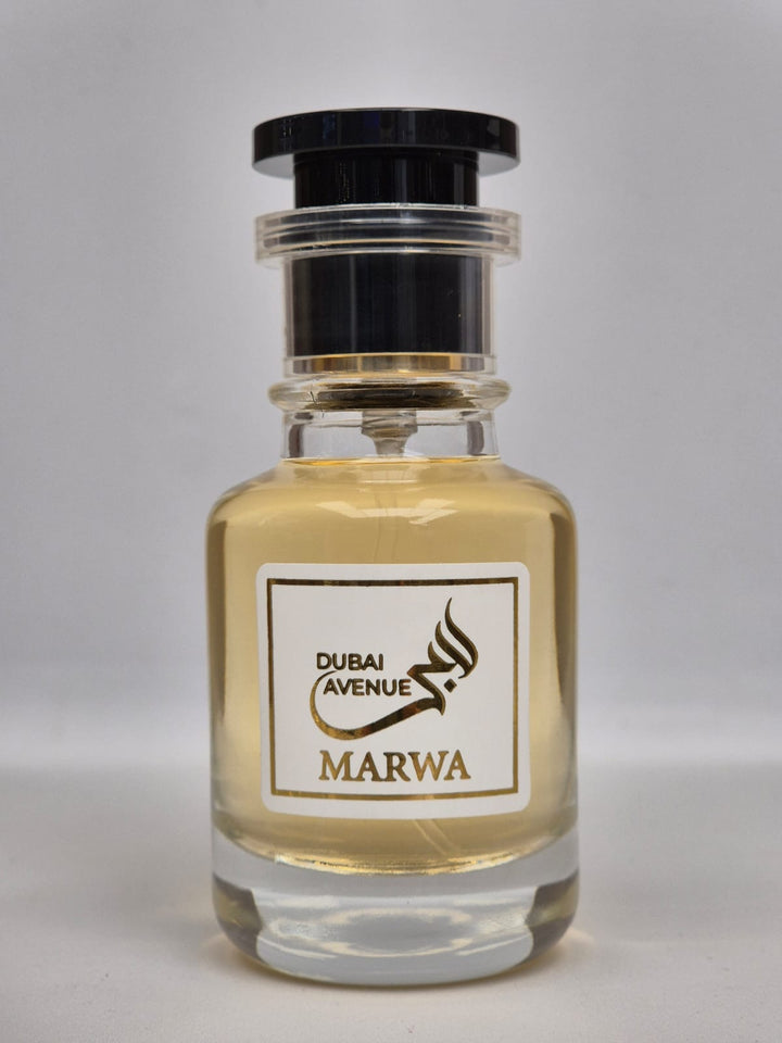 Dubai Avenue - Marwa