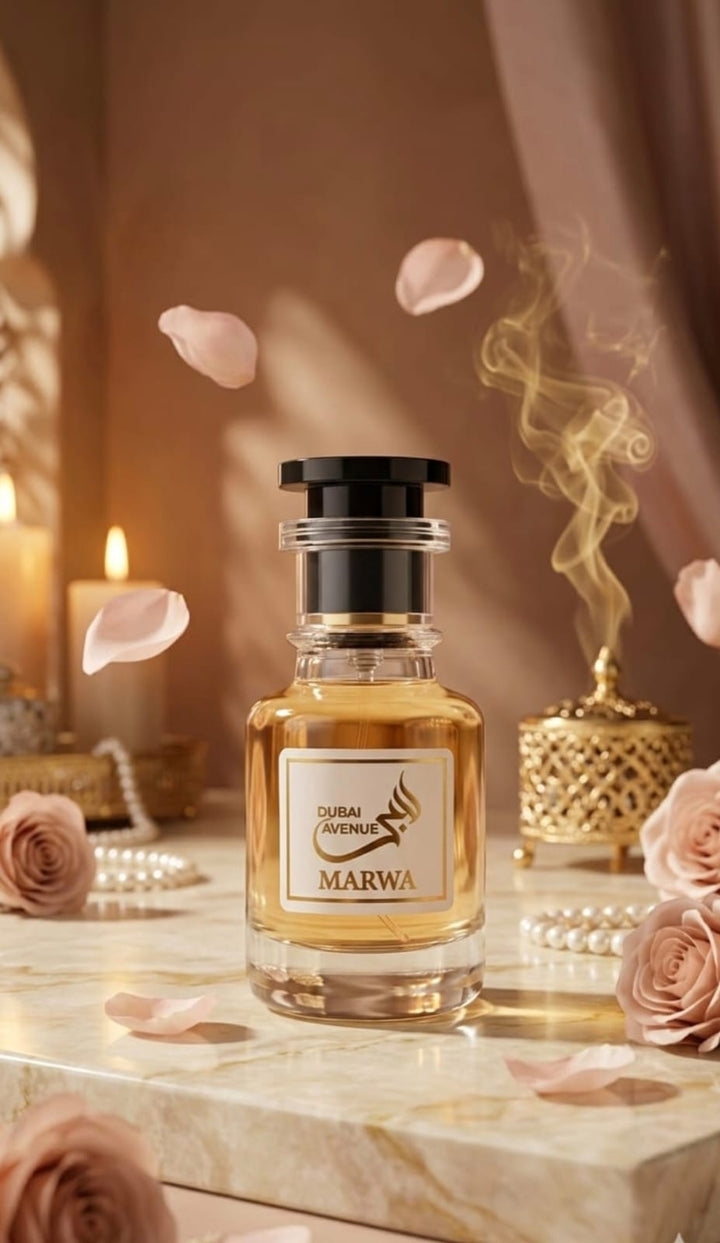 Dubai Avenue - Marwa
