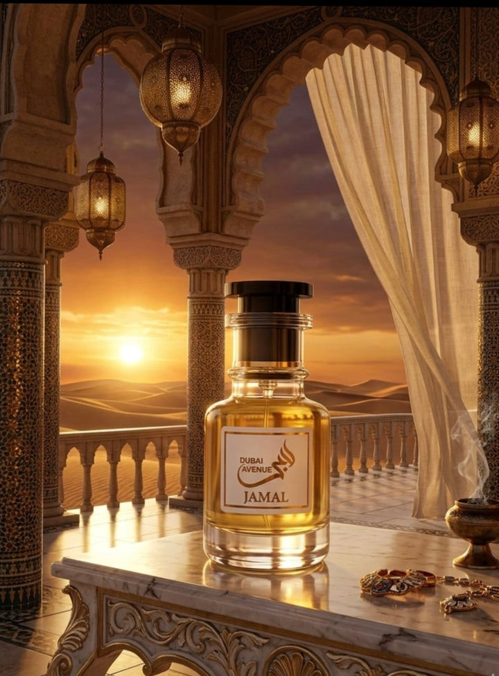 Dubai Avenue - Jamal