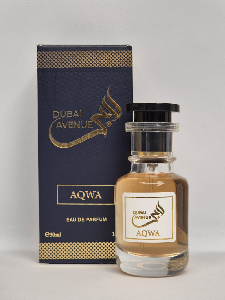 Dubai Avenue - Aqwa