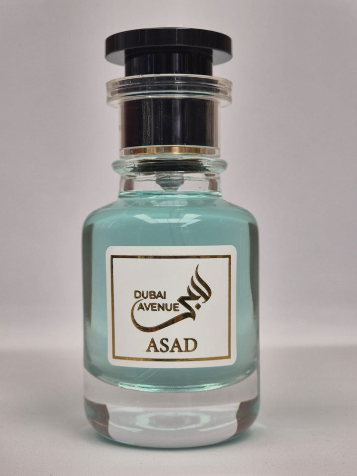 Dubai Avenue - Asad