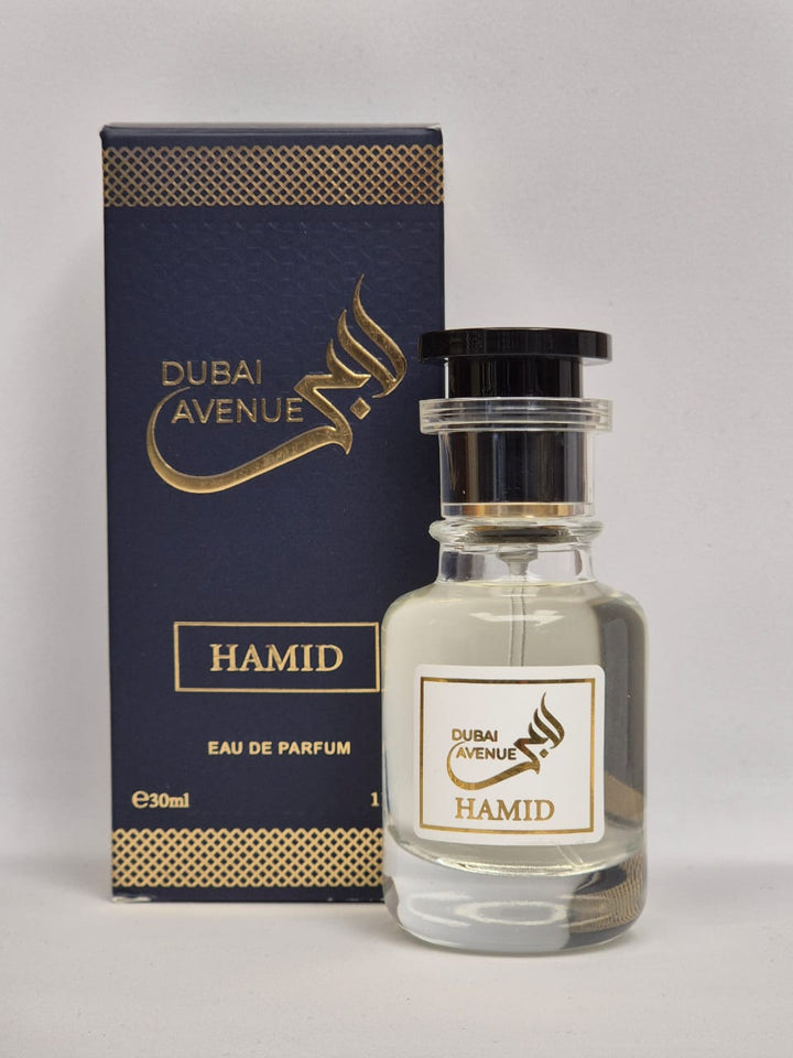 Dubai Avenue - Hamid