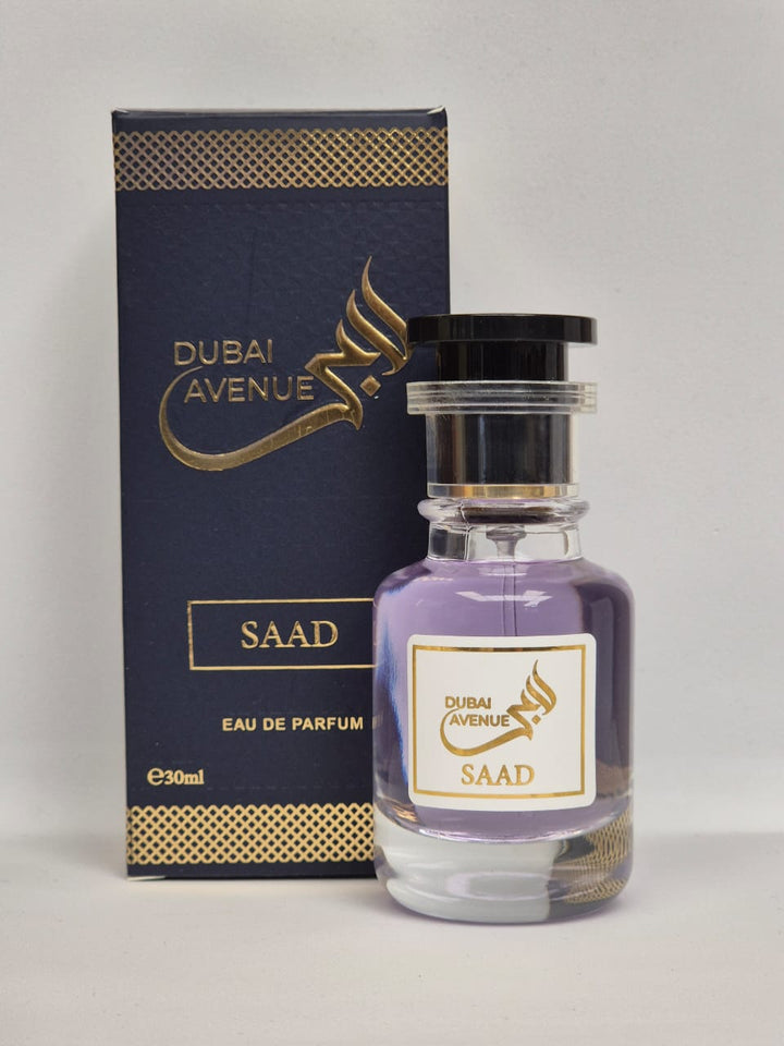 Dubai Avenue - Saad