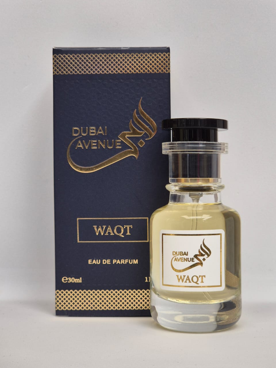 Dubai Avenue - Waqt