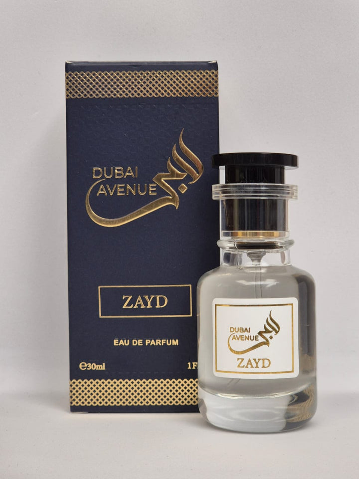 Dubai Avenue - Zayd