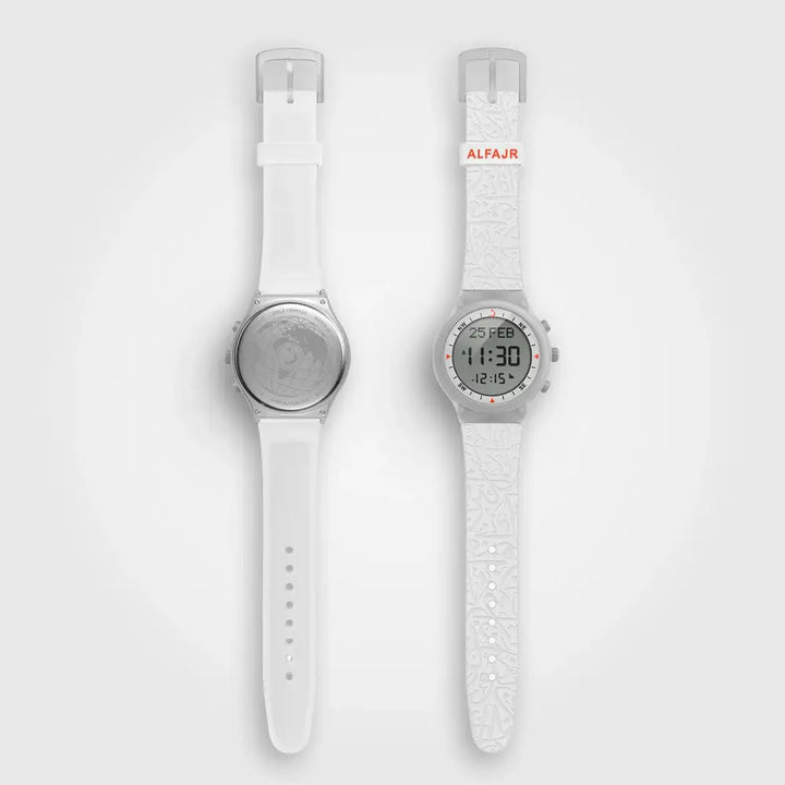 AlFajr Sports Watch